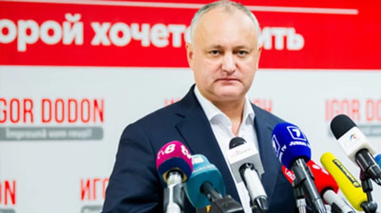 Повний Додон: як проросійські сили руйнують Молдову напередодні інавгурації Маї Санду