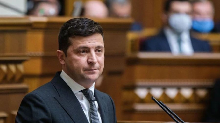 Цинік, актор і піарник: у Раді розкритикували послання Зеленського