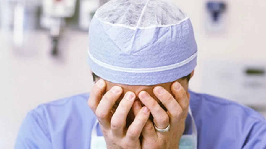 Більше 7 тисяч медиків звільнились із лікарень Києва за 9 місяців - Кличко