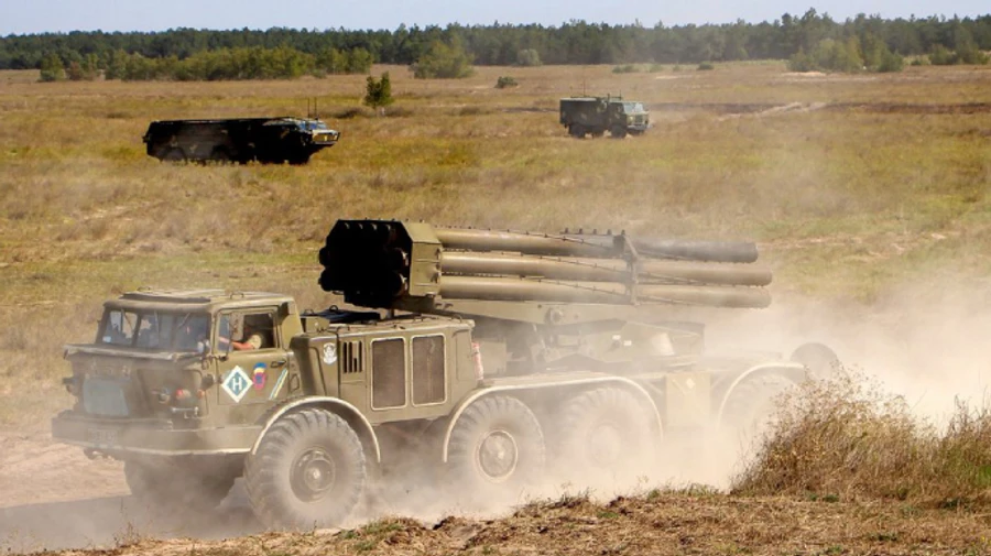 Главнокомандующий об учениях: Наши военные перекрывают нормативы в несколько раз