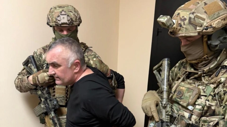 СБУ: За даними слідства, в активіста Ганула стріляв дезертир