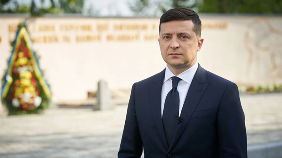 Зеленський згадав давні слова Путіна про перемогу без українців