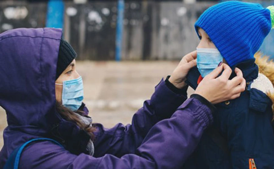 Треть киевлян против запрета на посещение парков во время карантина