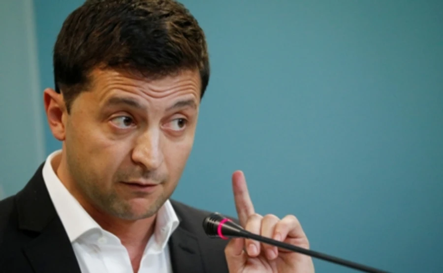 Зеленський пригрозив деяким політикам: Привезу українців з Китаю до вас в особняки