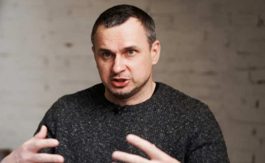 Сенцов поставил крымчанам диагноз: Фантомная боль по Советскому Союзу