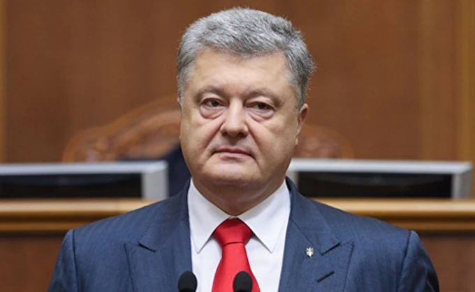 Стало відомо, де і коли висунуть Порошенка в президенти 