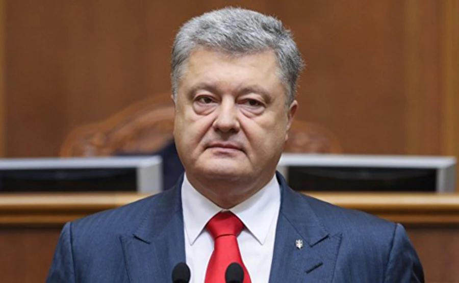 Стало известно, где и когда выдвинут Порошенко в президенты
