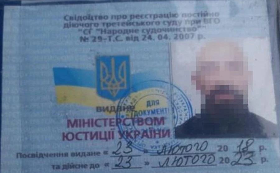Полиция задержала одного из грабителей инкассаторов Приватбанка