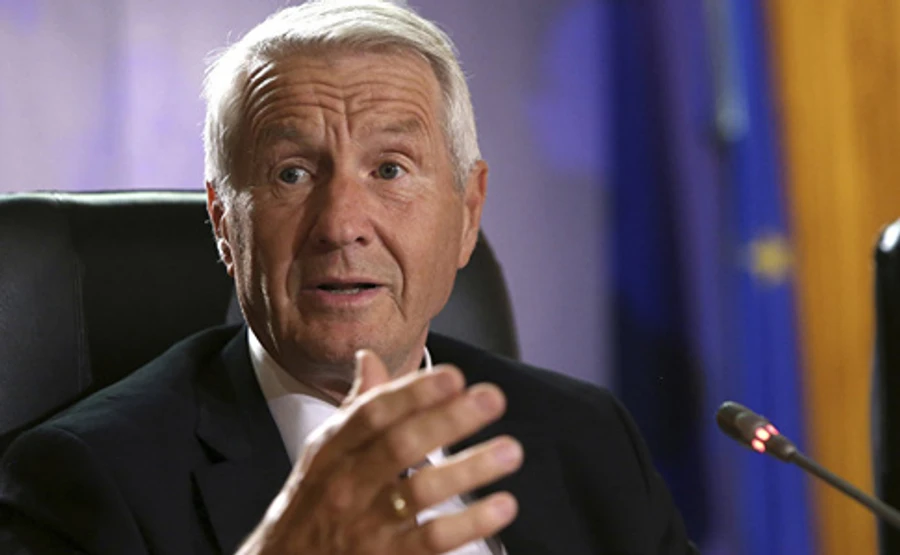 Ягланд: РФ відповідальна за усі порушення прав людини на окупованих територіях