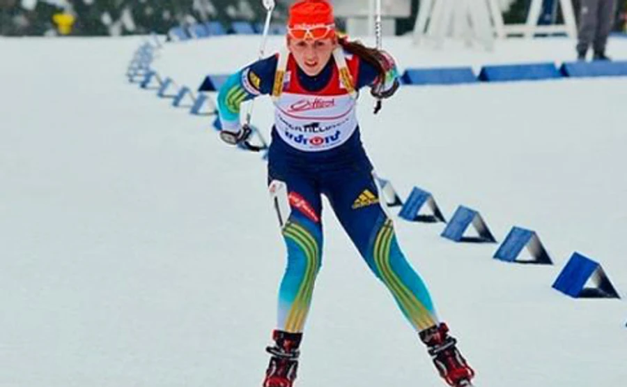 ОИ-2018: Женская сборная Украины по биатлону провалила эстафету