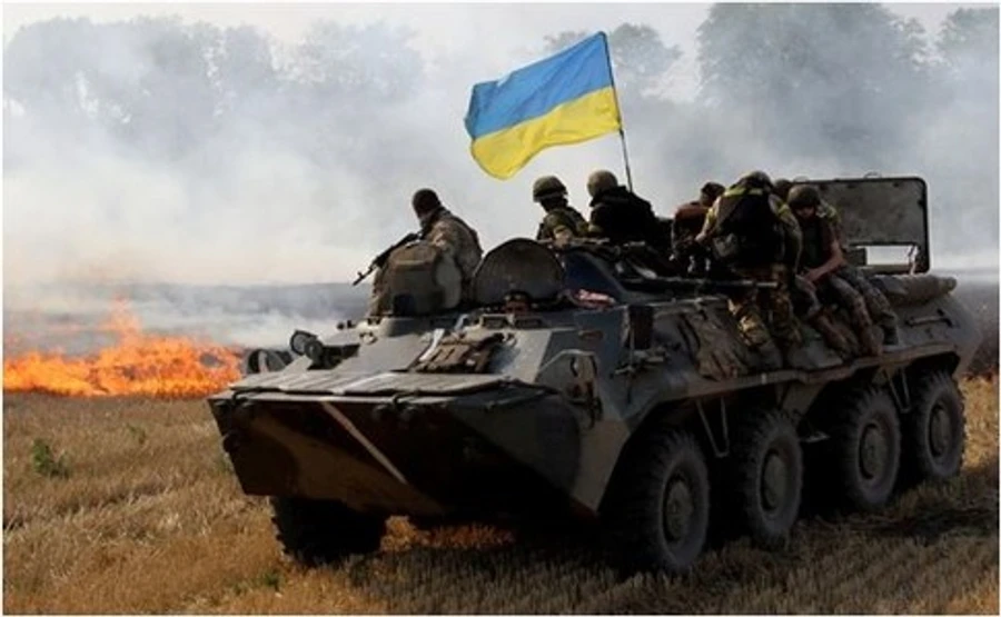 Доба в АТО: 9 обстрілів, постраждалих немає