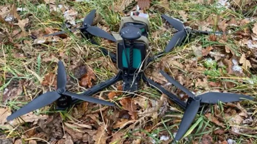 Ukraine's Defence Ministry approves high-speed Vidmak FPV drones for military use