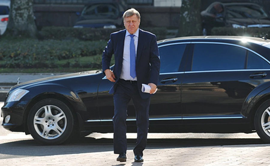 Ландик продал донецкий завод Норд россиянам