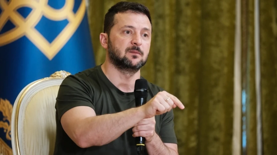 Зеленський доручив МЗС відреагувати на санкції Угорщини проти Мадяра