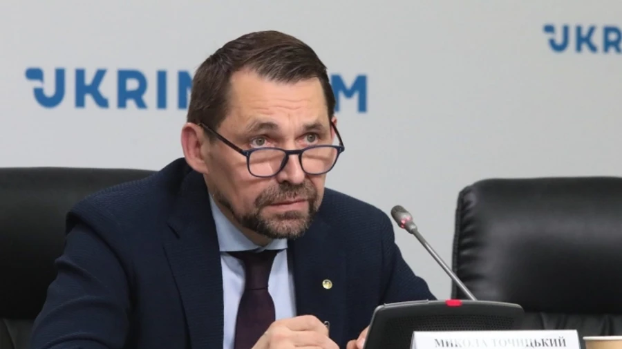 Экс-министр культуры Точицкий вернулся на должность посла Украины при Совете Европы