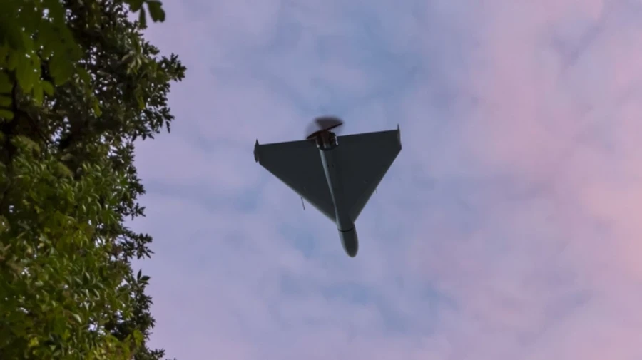 Civilian injured in Russian drone attack on Kyiv Oblast