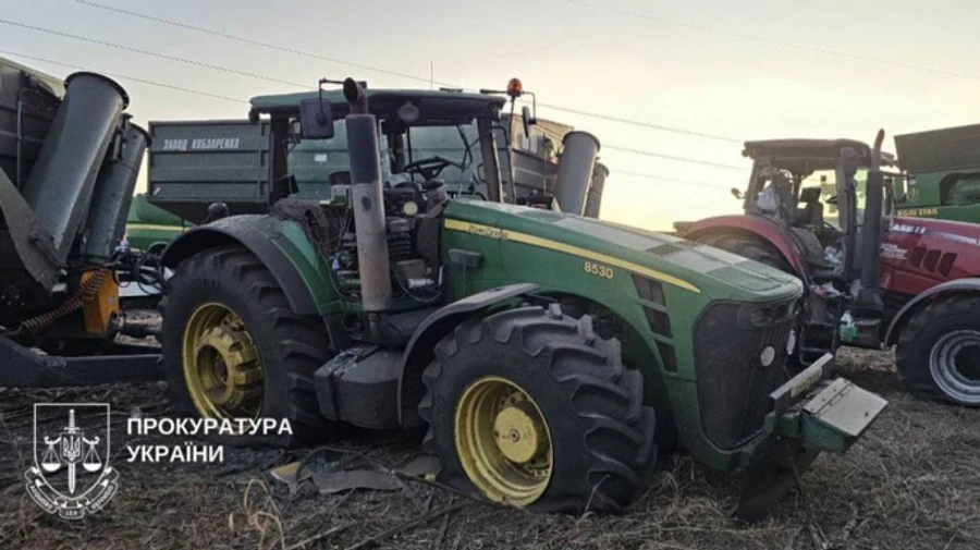 Оккупанты ударили ракетами по людям, которые собирали урожай на Сумщине: 12 раненых 