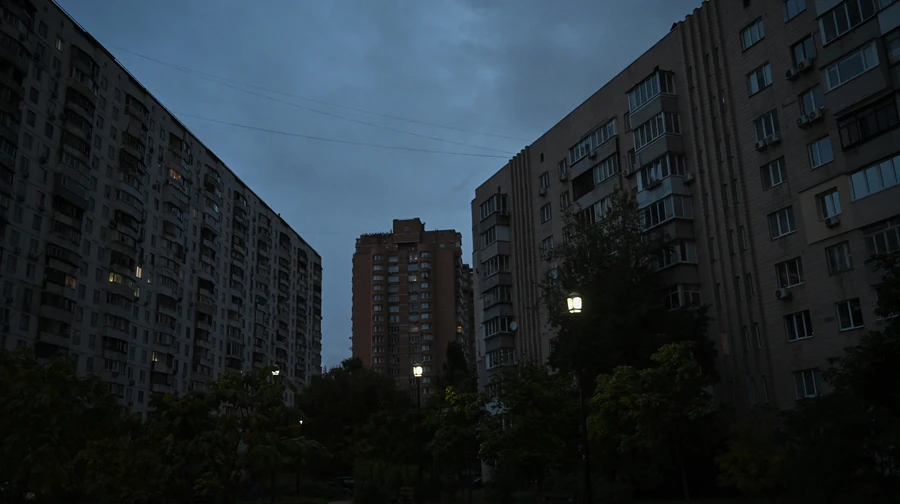 Total blackout in Chernihiv: city switches to generators after Russian attacks