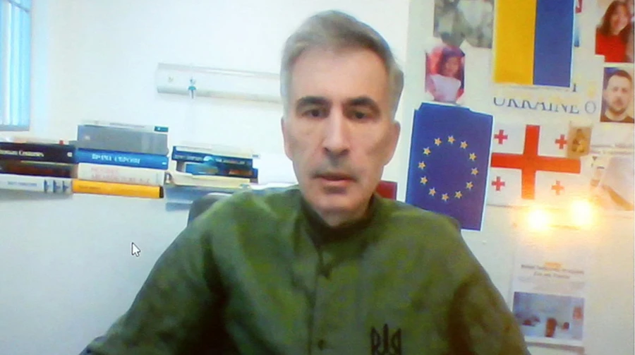 Саакашвілі виписали з лікарні й повернули до в'язниці