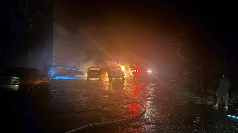 Росія завдала ракетного удару по Балаклії: є руйнування в центрі міста