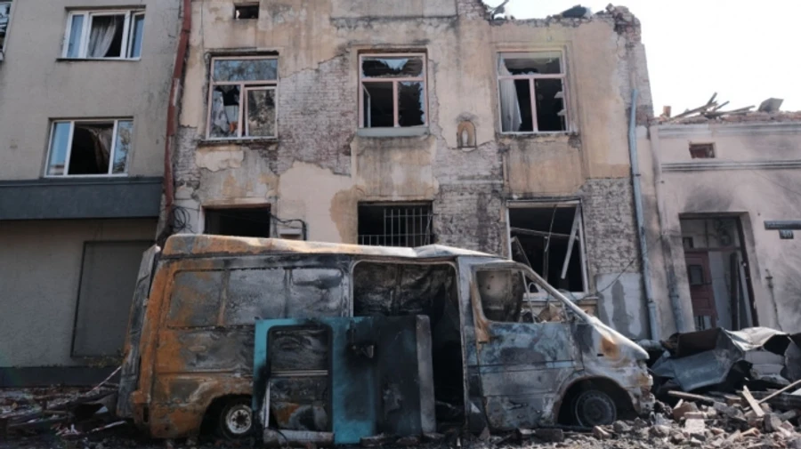 ООН: В Украине за три месяца войны погибло 574 гражданских