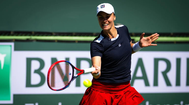 Українка Калініна після піврічної паузи виграла престижний турнір у французькому Ліможі