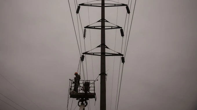 Russian attack leaves Dnipropetrovsk and Zaporizhzhia oblasts almost completely without power – Ukraine's Energy Ministry