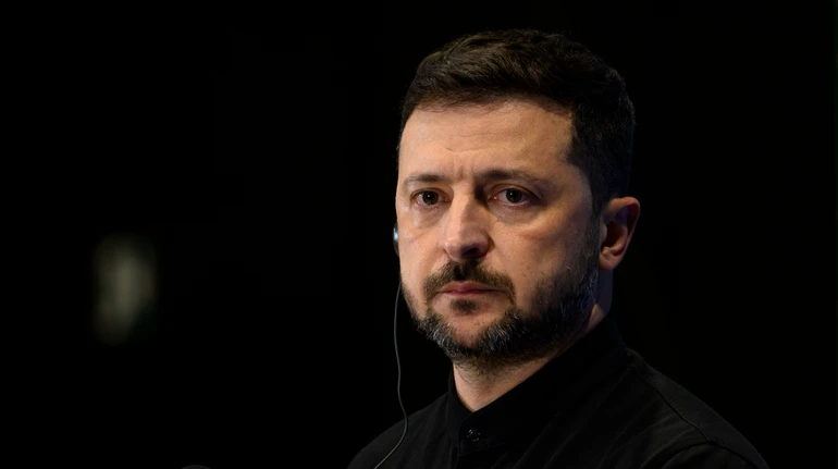 Зеленський: За кожний окупований кілометр на Донеччині Росія втрачає 156 солдат