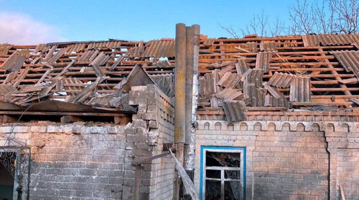 Через російські атаки на 4 області загинули 4 людини, ще 11 постраждали