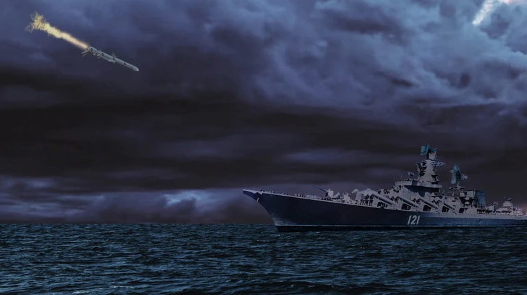 Потопить Москву: неизвестные детали. Как украинский Нептун уничтожил флагман российского флота