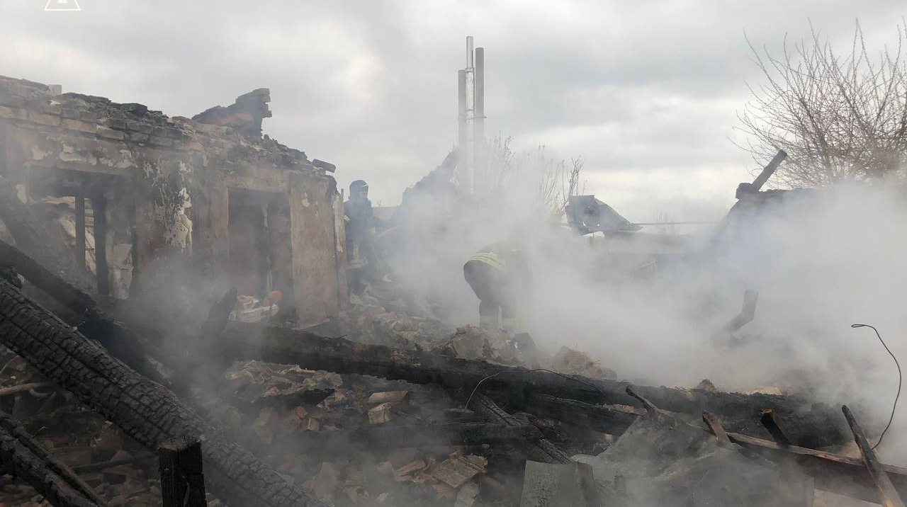 Росіяни атакували передмістя Запоріжжя: загинула жінка, є постраждалі