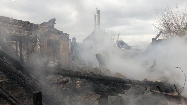 Росіяни атакували передмістя Запоріжжя: загинула жінка, є постраждалі