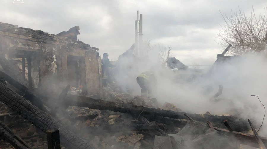 Росіяни атакували передмістя Запоріжжя: загинула жінка, є постраждалі