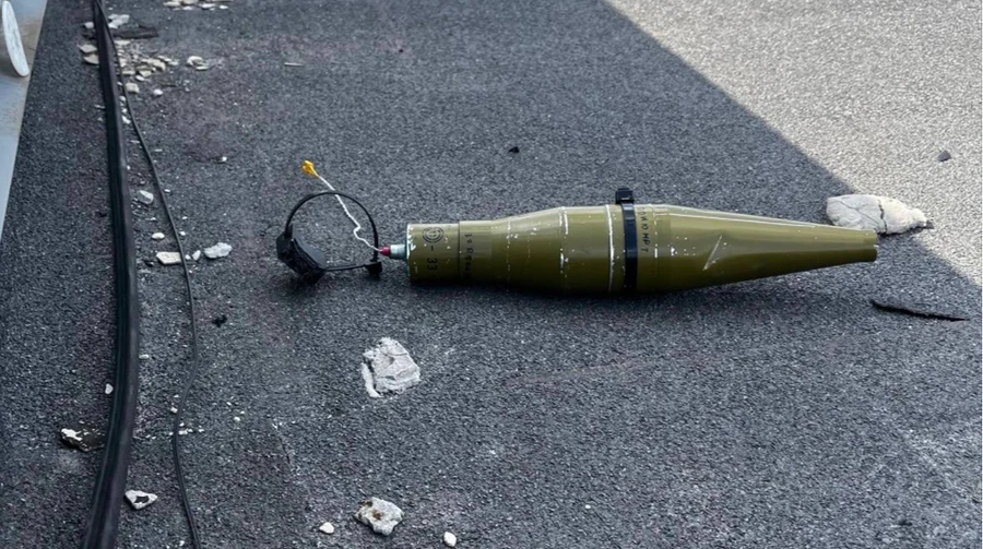 Russian Gerbera UAVs drop FPV drones carrying warheads dozens of kilometres from border