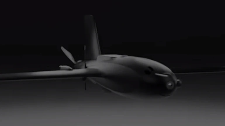 Technology for autonomous interception of Shahed drones created in Ukraine, defence minister says – video