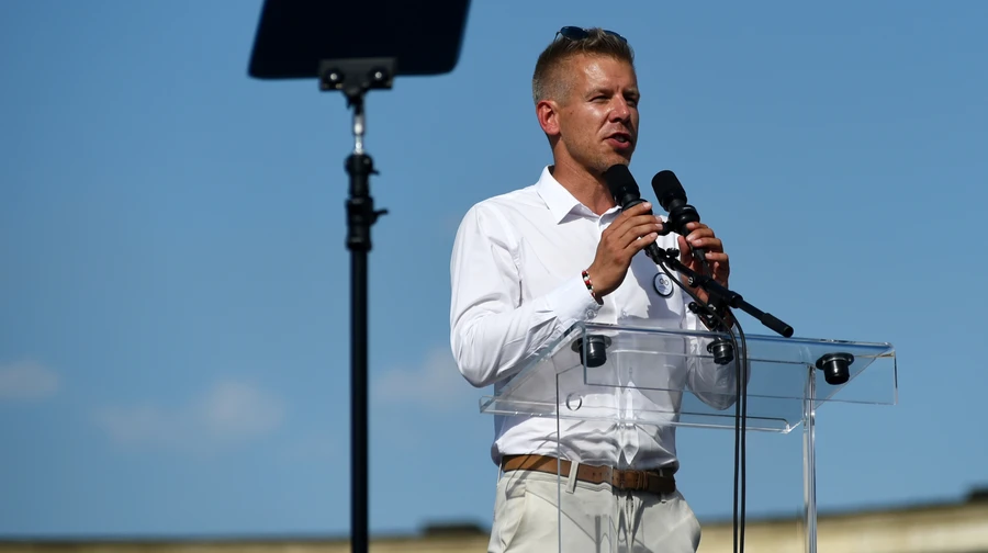 Мадяр каже, що погодив початок переговорів України з ЄС через затвердження захисту нацменшин