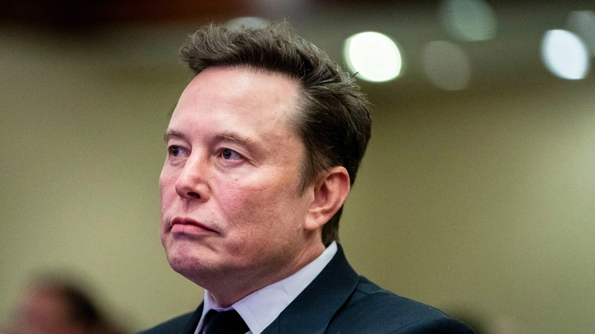 Elon Musk on US urging Ukraine to lower draft age: "How many more need ...