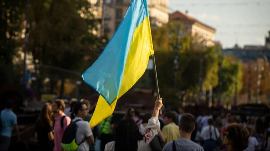 Мнения украинцев относительно границ Украины по окончании войны разделились