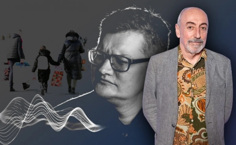 A Dictionary of Ukrainian Emotions. Kevin McMonagle: Survivor's Syndrome