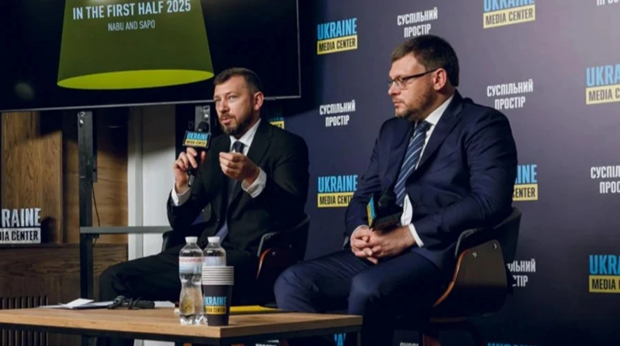 У НАБУ відреагували на заяву Кравченка про підозру директору бюро