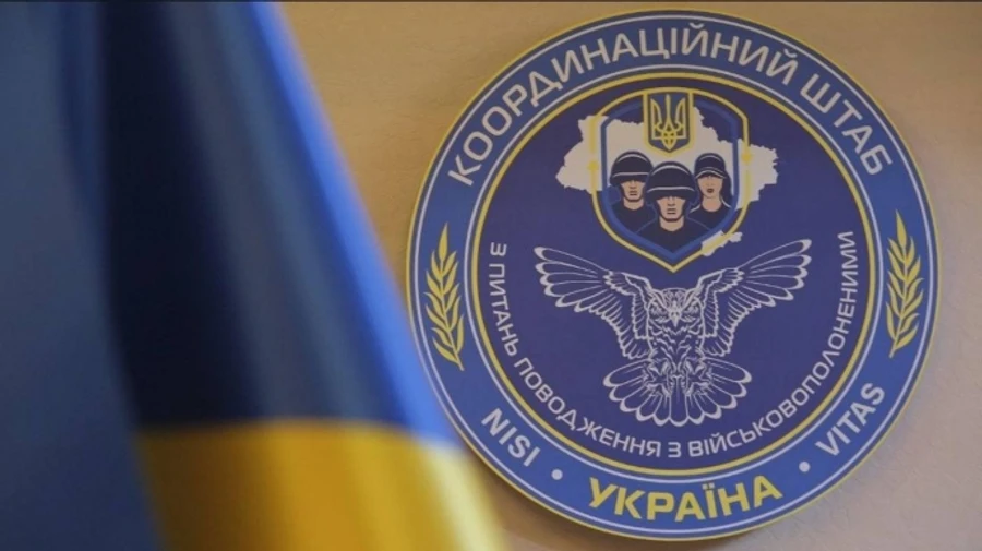 У Коордштабі закликали Росію не затягувати узгоджені обміни полоненими