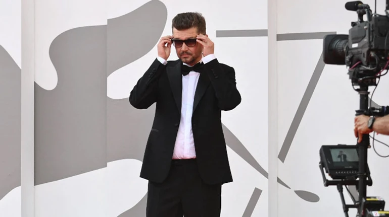 Кіно – це любов: режисер Валентин Васянович про свій новий фільм про наслідки війни Відблиск