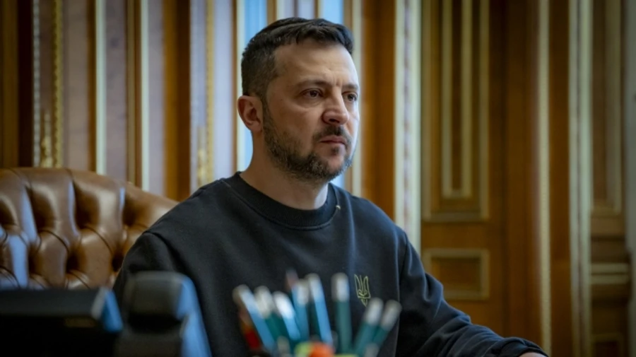 Украина готовит соглашение по безопасности с Люксембургом - Зеленский