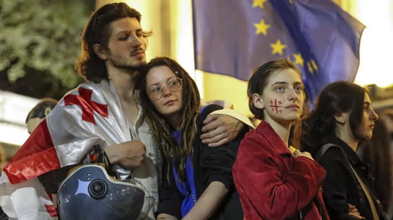 Курс на розрив з ЄС: навіщо влада Грузії вбиває її європейське майбутнє