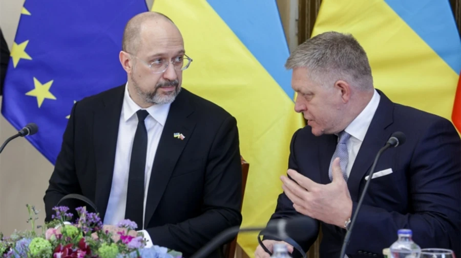 Slovakia to take part in Ukraine's Peace Summit in Switzerland