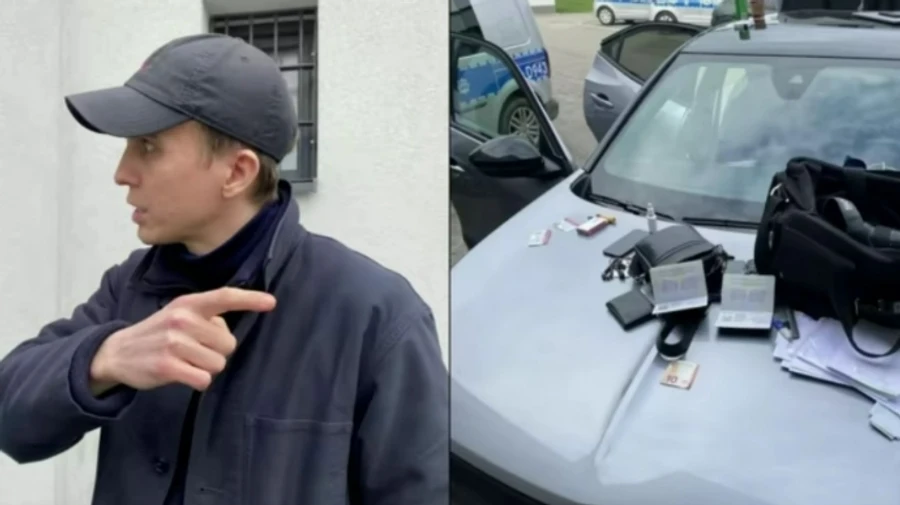 Комітет захисту журналістів закликав польську владу утриматися від затримання журналістів на кордоні