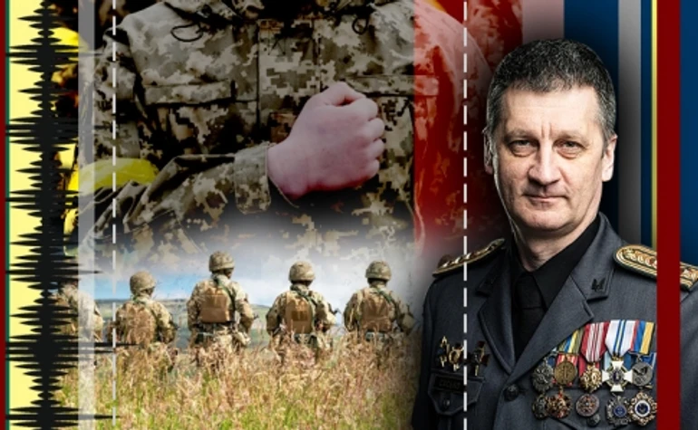 Евгений Сасько: Мобилизация у нас проводится мягкими методами