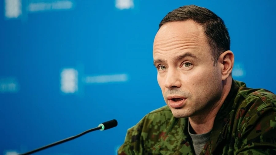 Розвідка Естонії констатує, що армія РФ зберігає ініціативу в Україні