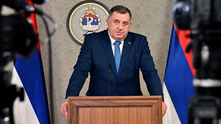 Головний сепаратист Балкан: чи зможе Мілорад Додік створити повномасштабну кризу в регіоні
