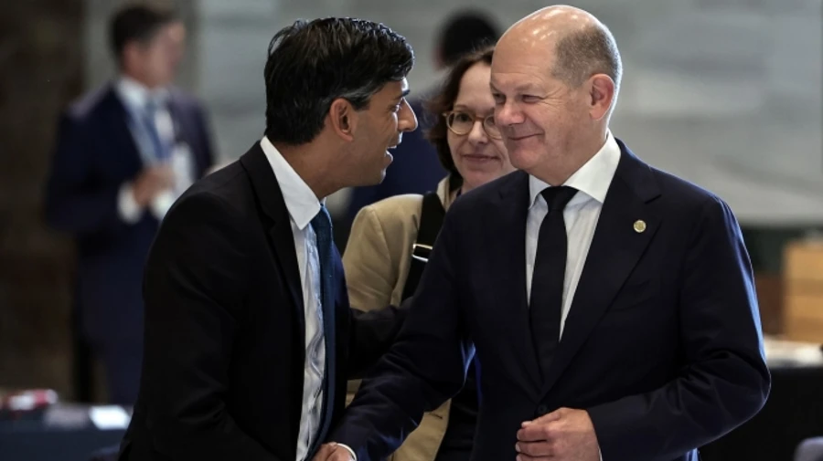 UK offers Germany a deal about Taurus missiles and Ukraine